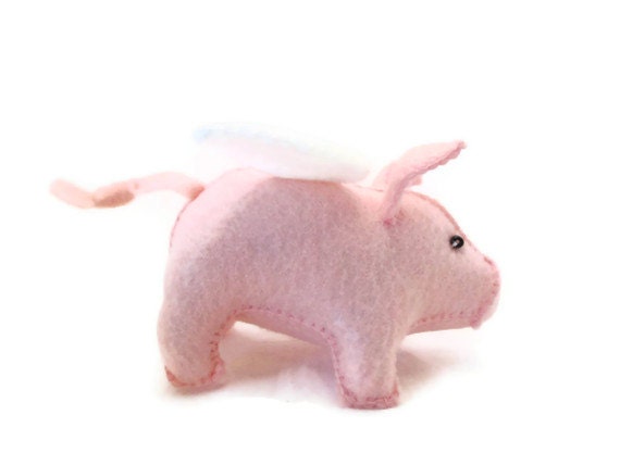 When Pigs Fly