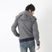 Arthur Armored Knight Medieval Armor Pullover Hoodie(100% Handmade Wool) Made To Order