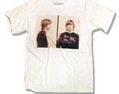 Kurt Cobain Mugshot 044 Shirt - Celebrity - All Sizes Available