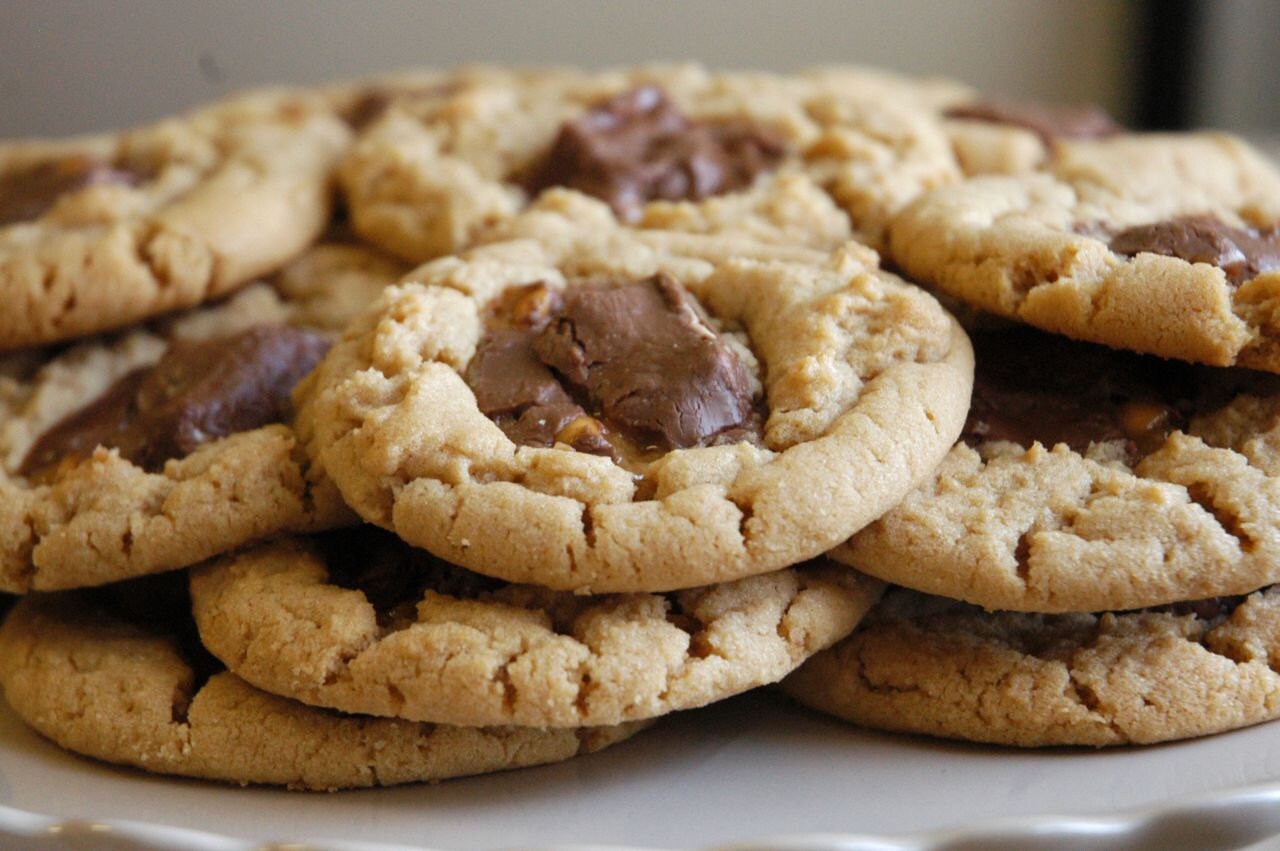 Snicker Cookies