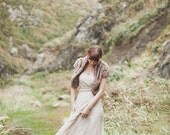 Bohemian Wedding Dress/ Bridal Dress / Crochet/ Lace / Bohemian/ French lace Ivory /Hippie / Custom Made - ksbridal Bohemian Wedding Dress/ Bridal Dress / Crochet/ Lace / Bohemian/ French lace Ivory /Hippie / Custom Made - ksbridal