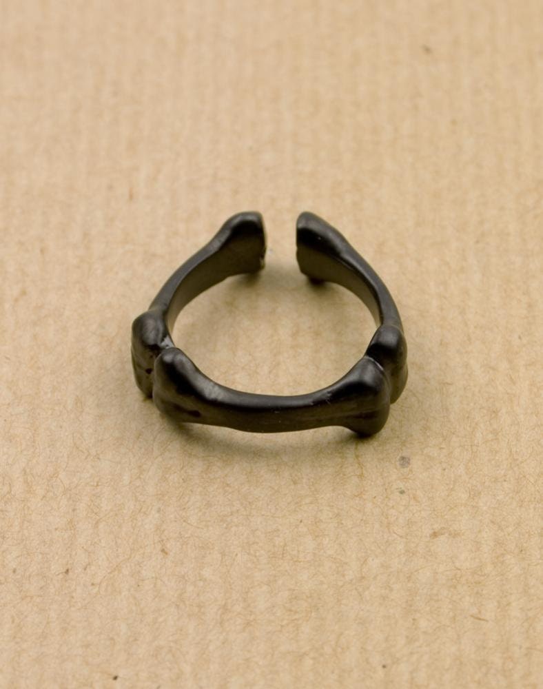 Black Bones Ring