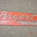 Vintage CAR/Etc. EMBLEM COLLECTION: 14 Logos Mounted On Board, Large Variety, Unusual