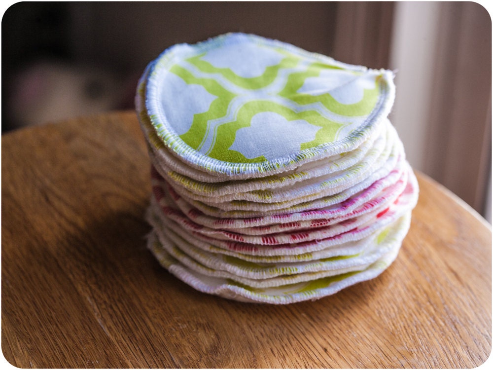 Nursing Pads - Set of 7