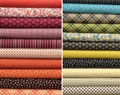 Denyse Schmidt fabric Chicopee ENTIRE COLLECTION fat quarter bundle