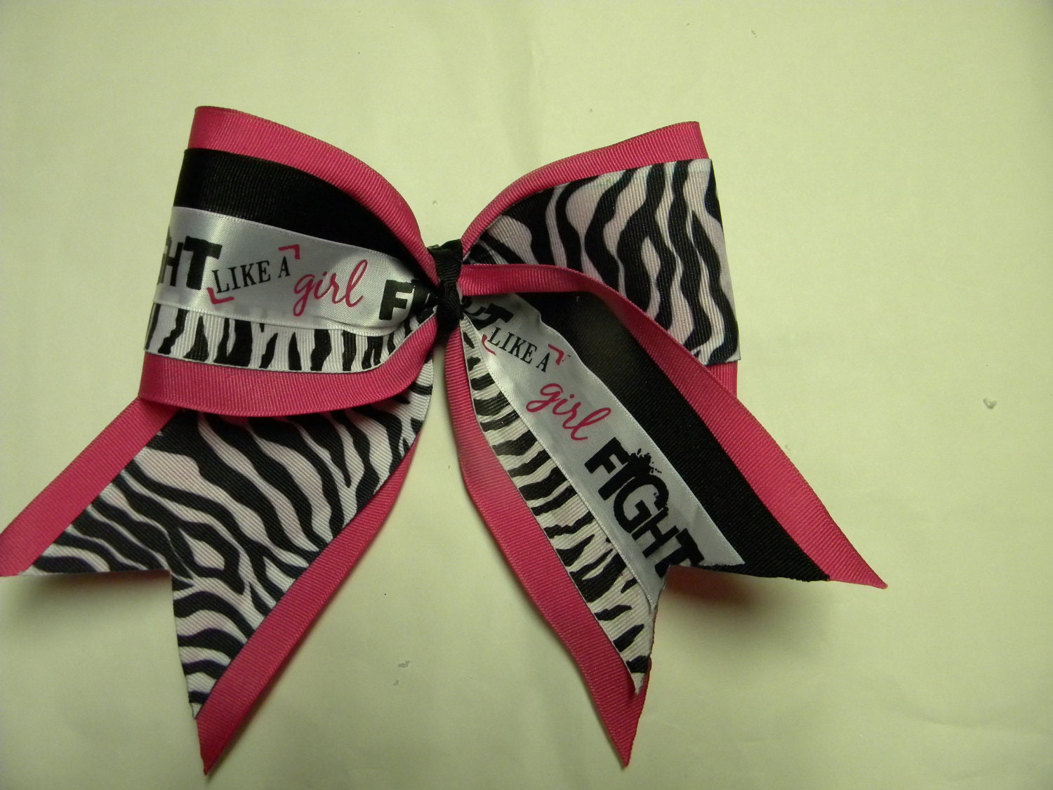 zebra cancer ribbon