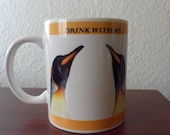 New 11oz Drink more Coffee Mugs, Ceramic Mugs,Nice Graphic Mugs