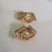 Vintage Gold Earrings