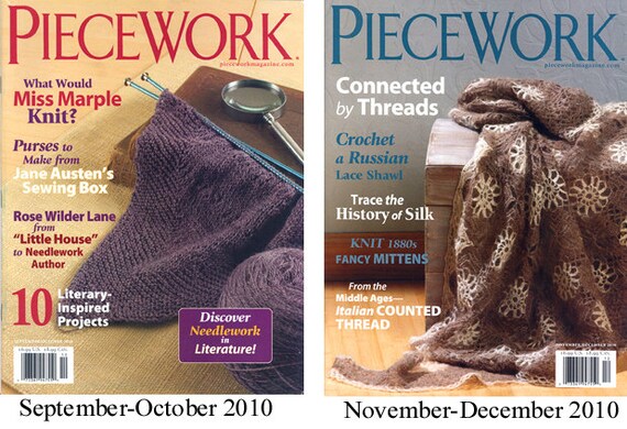 handwoven magazine september october 2003