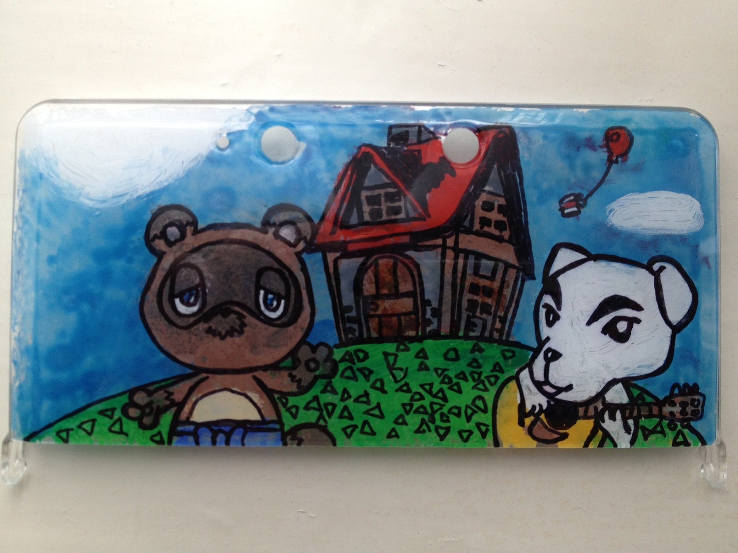 Animal Crossing- Tom Nook & KK Slider