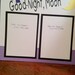 Goodnight Moon Pre Made 12 x 12 Double Page Layout