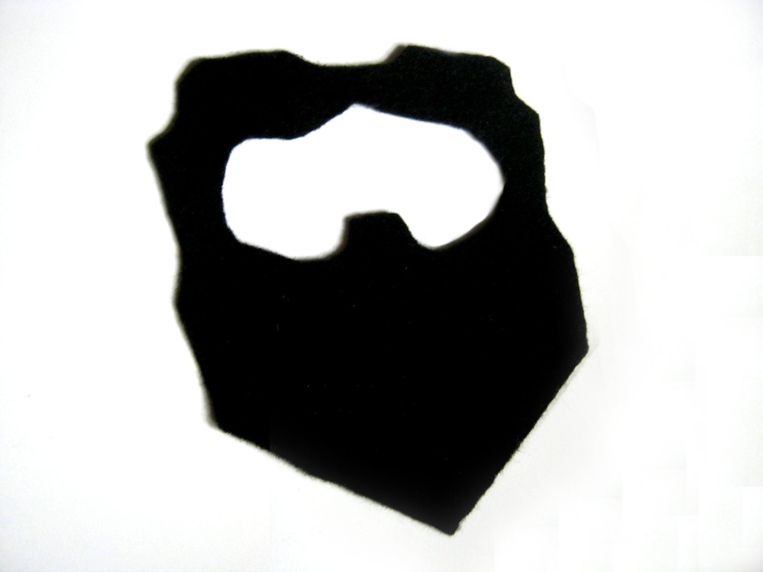 Felt Goatee (Community)