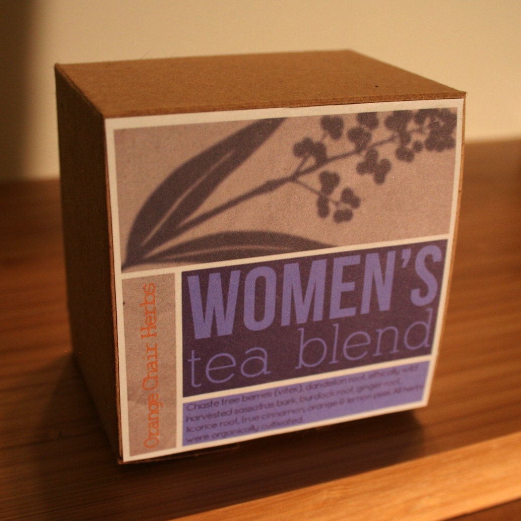 R E S T O R E /// Womens Tea Blend