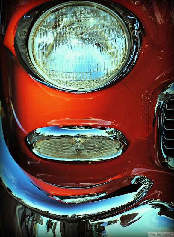 classic car prints