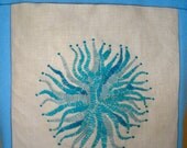 Sea Anemone Tote Bag