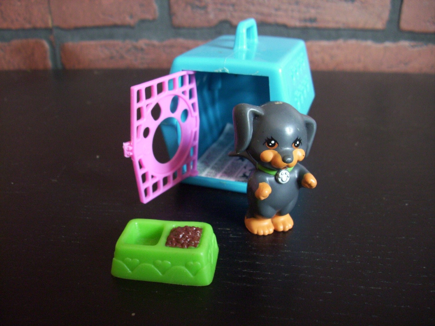 1990 s Vintage Littlest Pet Shop Puppy FotoFuze 1990 s Vintage Littlest Pet Shop Puppy FotoFuze