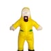 Breaking Bad Inspired Heisenberg Walt Custom Doll Geeky Toy