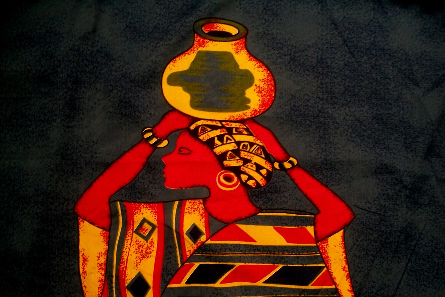 African Tarot