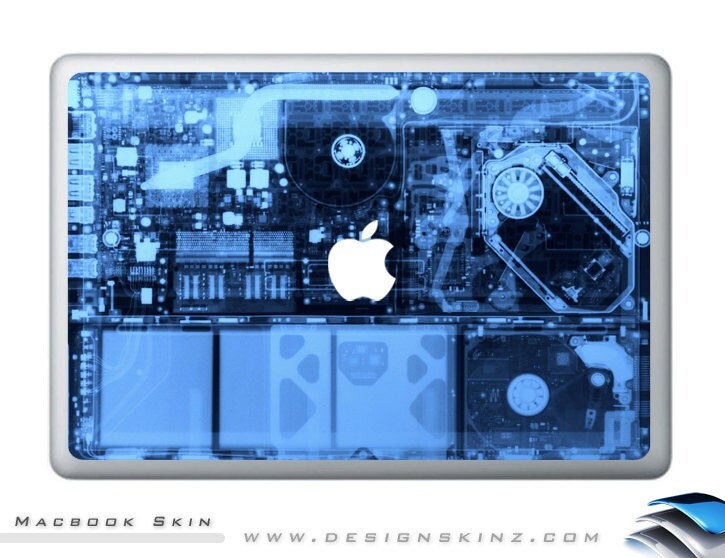 macbook xray