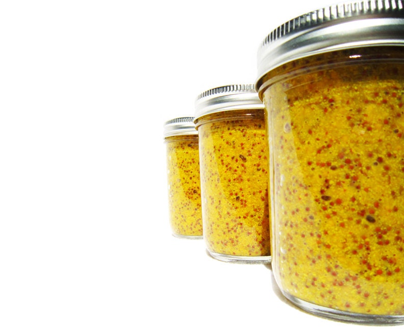 Sneaky Heat - Ghost Pepper Artisan Mustard
