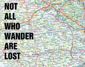 not all who wander