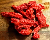 Dried Paper Lantern Peppers  5g  Vacuum Sealed Ready to add to your recipe