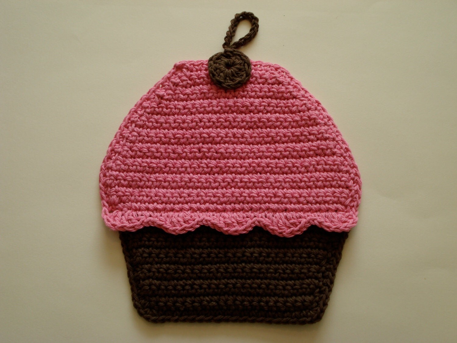 Cupcake Pot Holder
