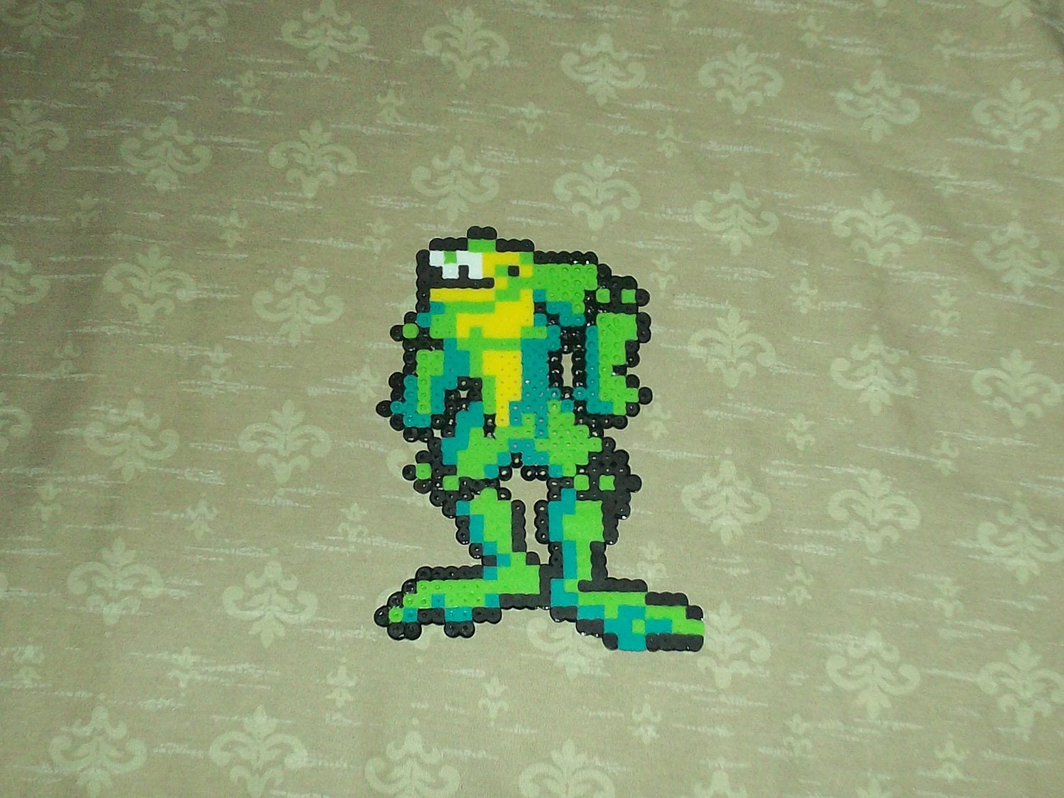 battletoad sprite