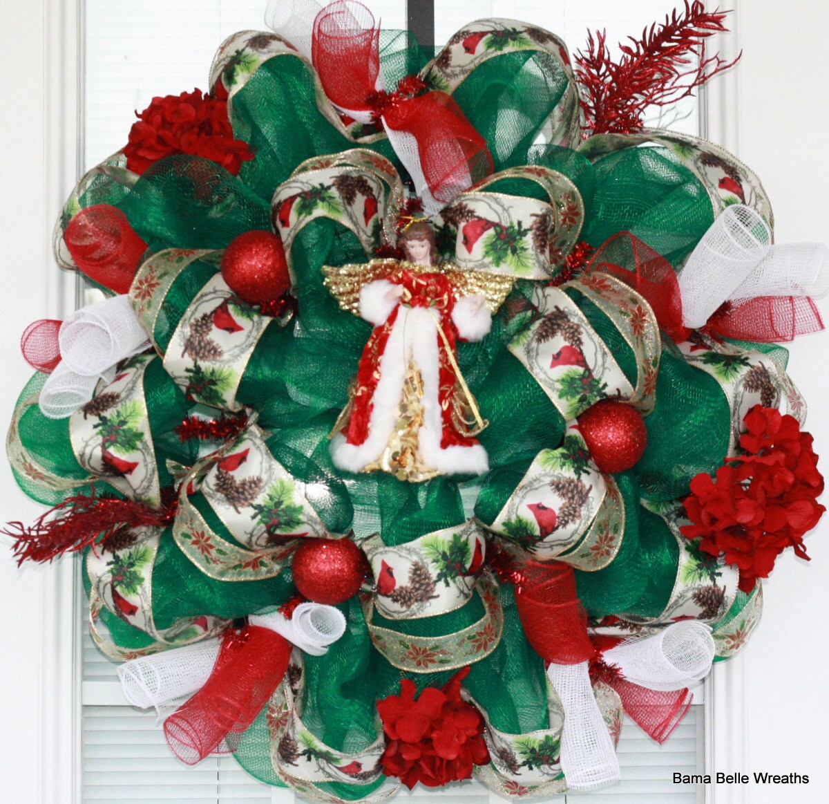 Angel Wreath