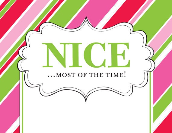 Nice Notepad