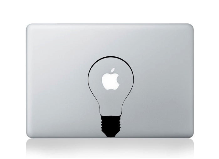 Macbook Decal Macbook Sticker Mac Decals Mac Stickers Vinyl Sticker for Apple Macbook Pro / Macbook Air / iPad / iPad2 / New ipad / iPhone 4