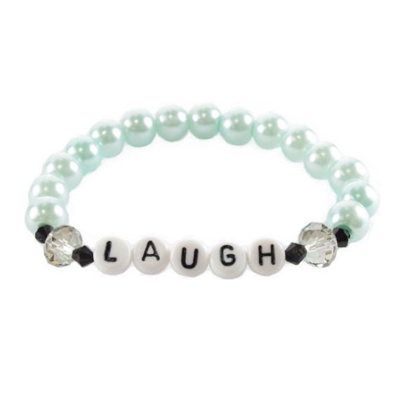 Laugh Bracelet