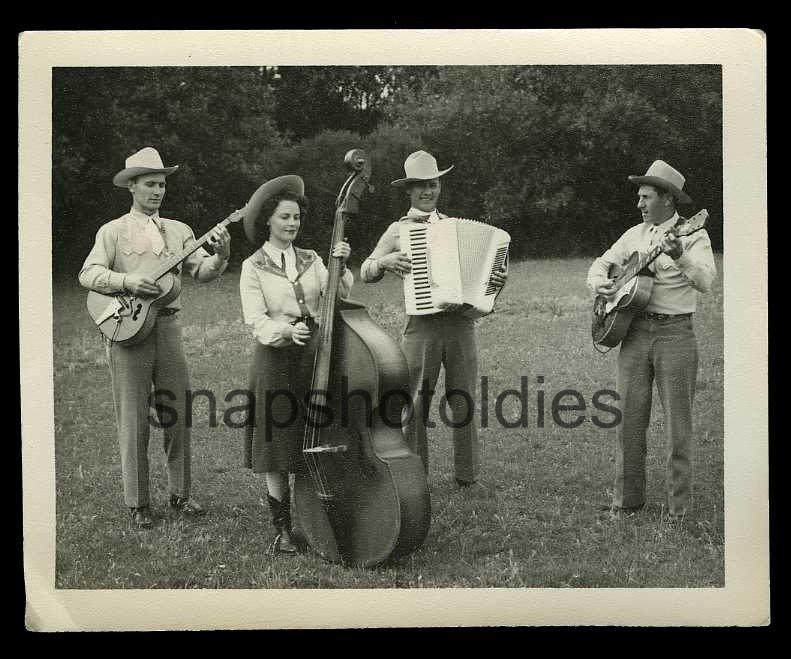 Guitar And Accordion