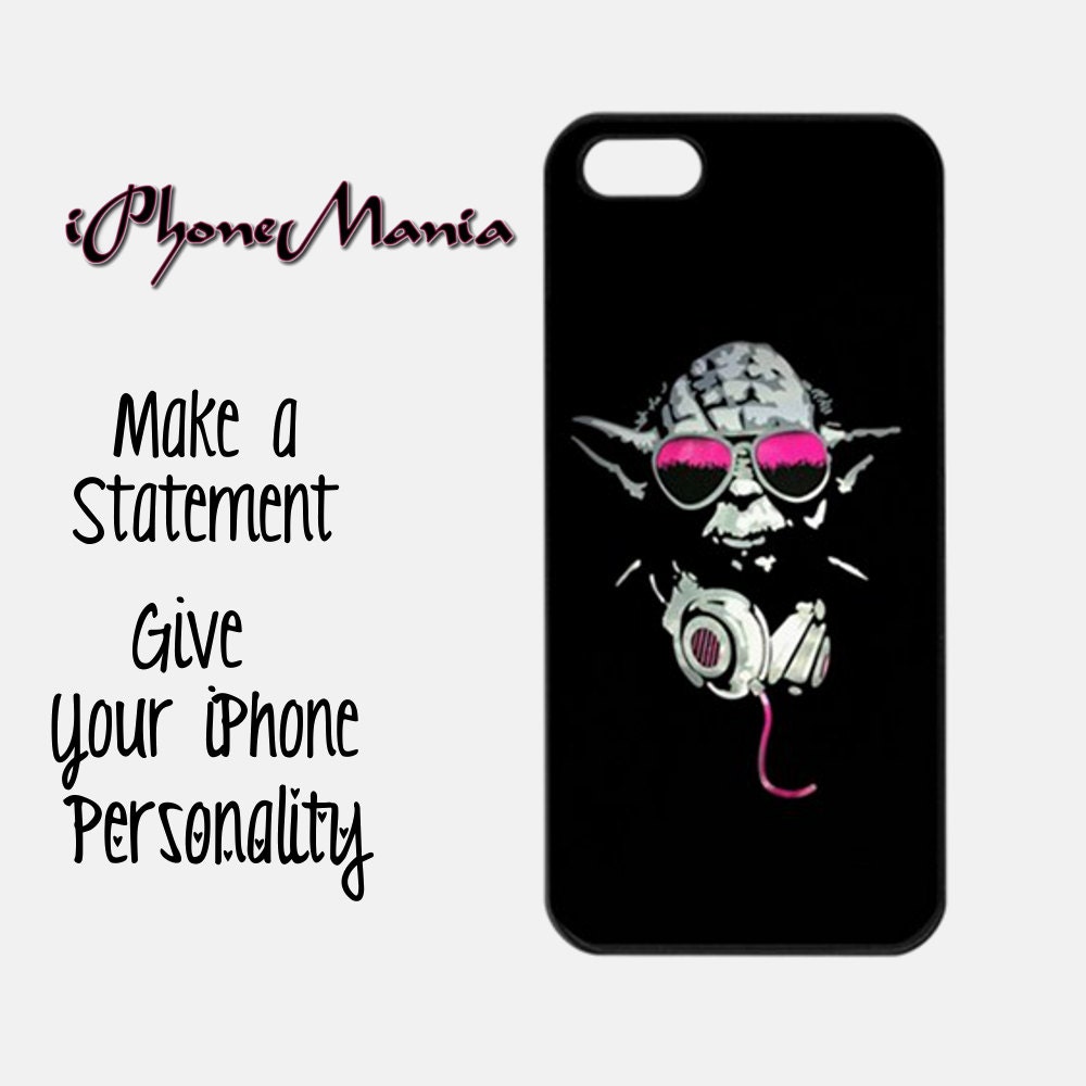 pink yoda