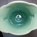 Large Green USA McCoy Vase