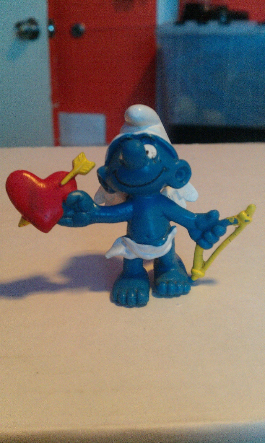 cupid smurf