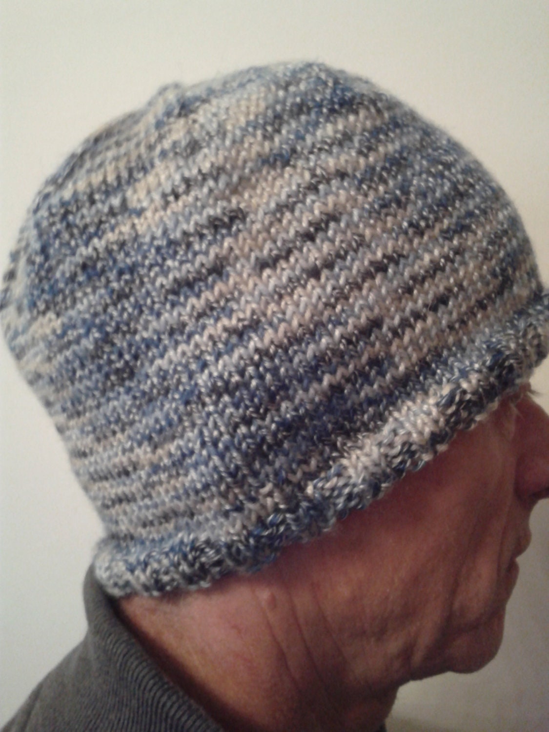 KNITTING PATTERN Unisex / Mens / Ladies / Teenager Beanie hat