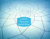 Personal Jewish Ritual - Custom Crafted
