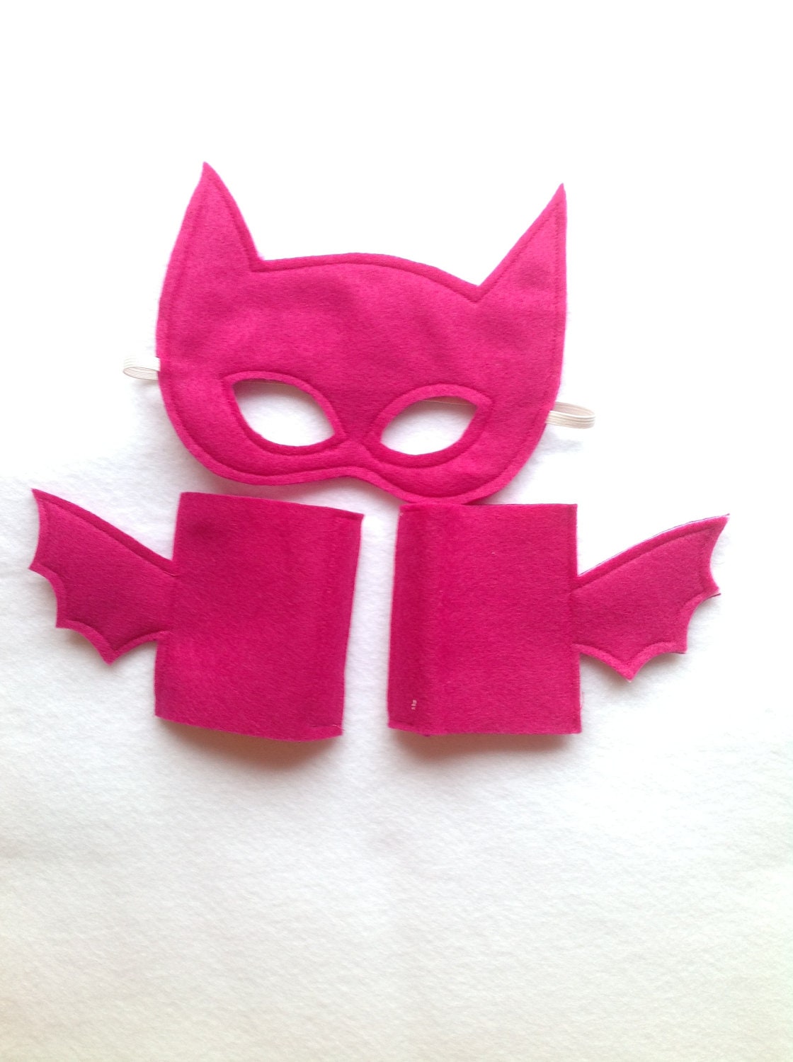 Batgirl Mask Printable