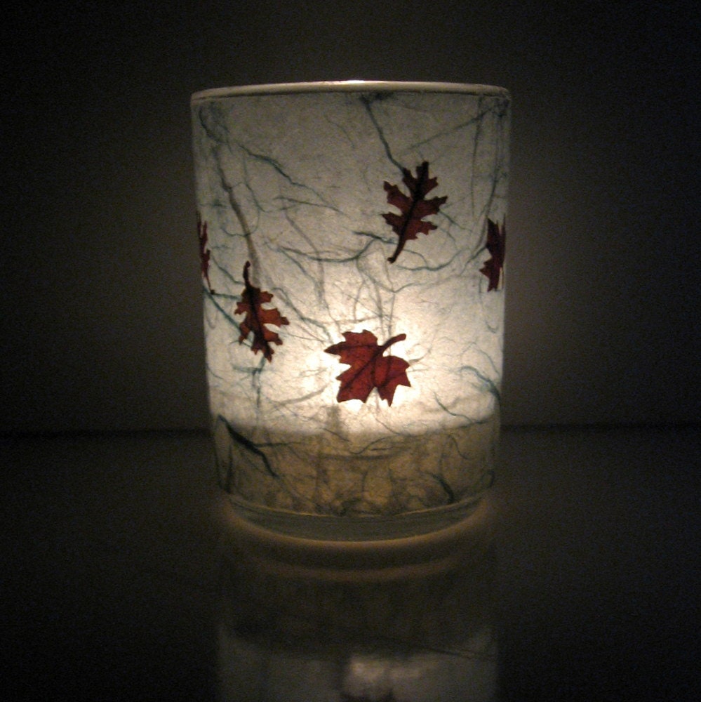 Leaf Dance Earth Light