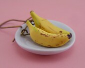 Banana Earrings