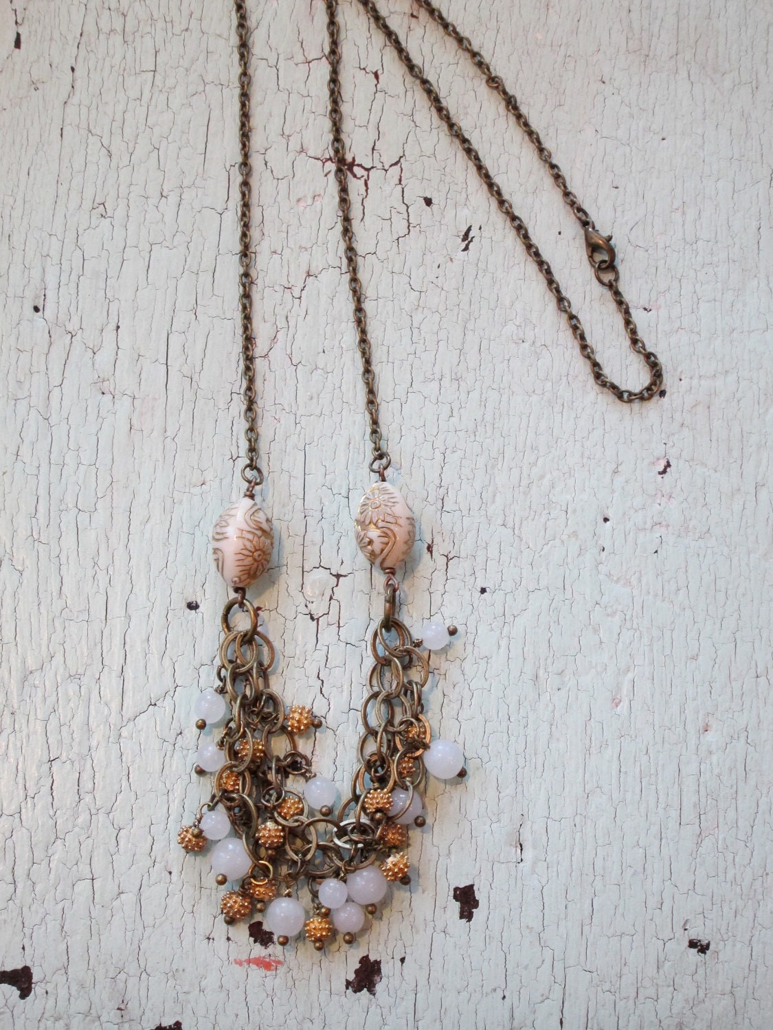 Necklace - Waterfall