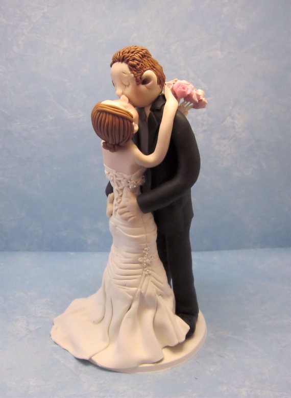 Custom Wedding Cake Topper