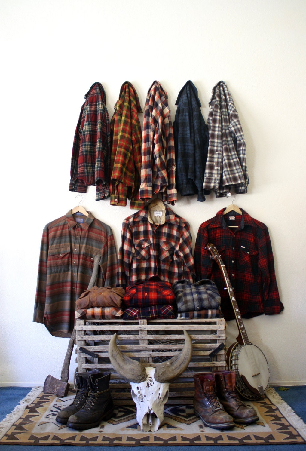 Men's Clothing