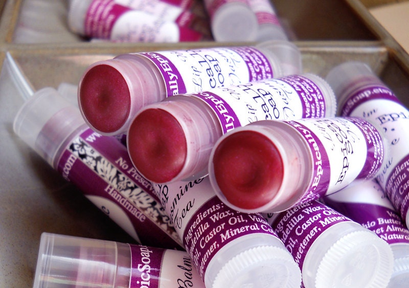 Jasmine Tea Epic Vegan Lip Tint