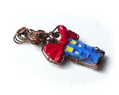 Dr. Who  Bow Tie Tardis
