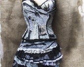 Baudelaire Bodice