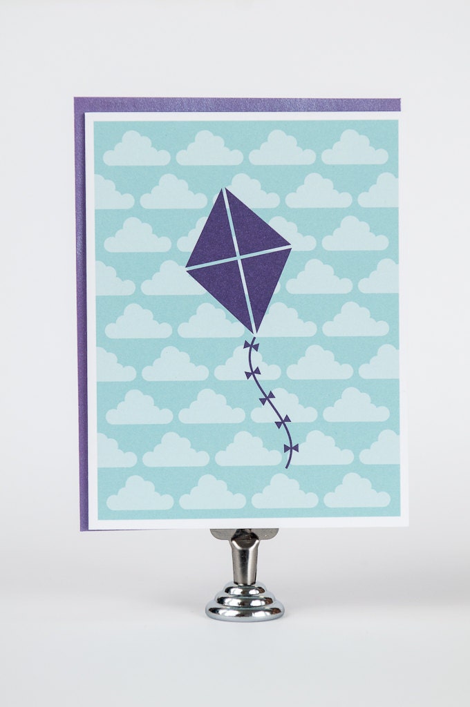 Happy Retirement Greeting Card - Go Fly a Kite