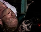 The Bite - Fine Art Horror Photography