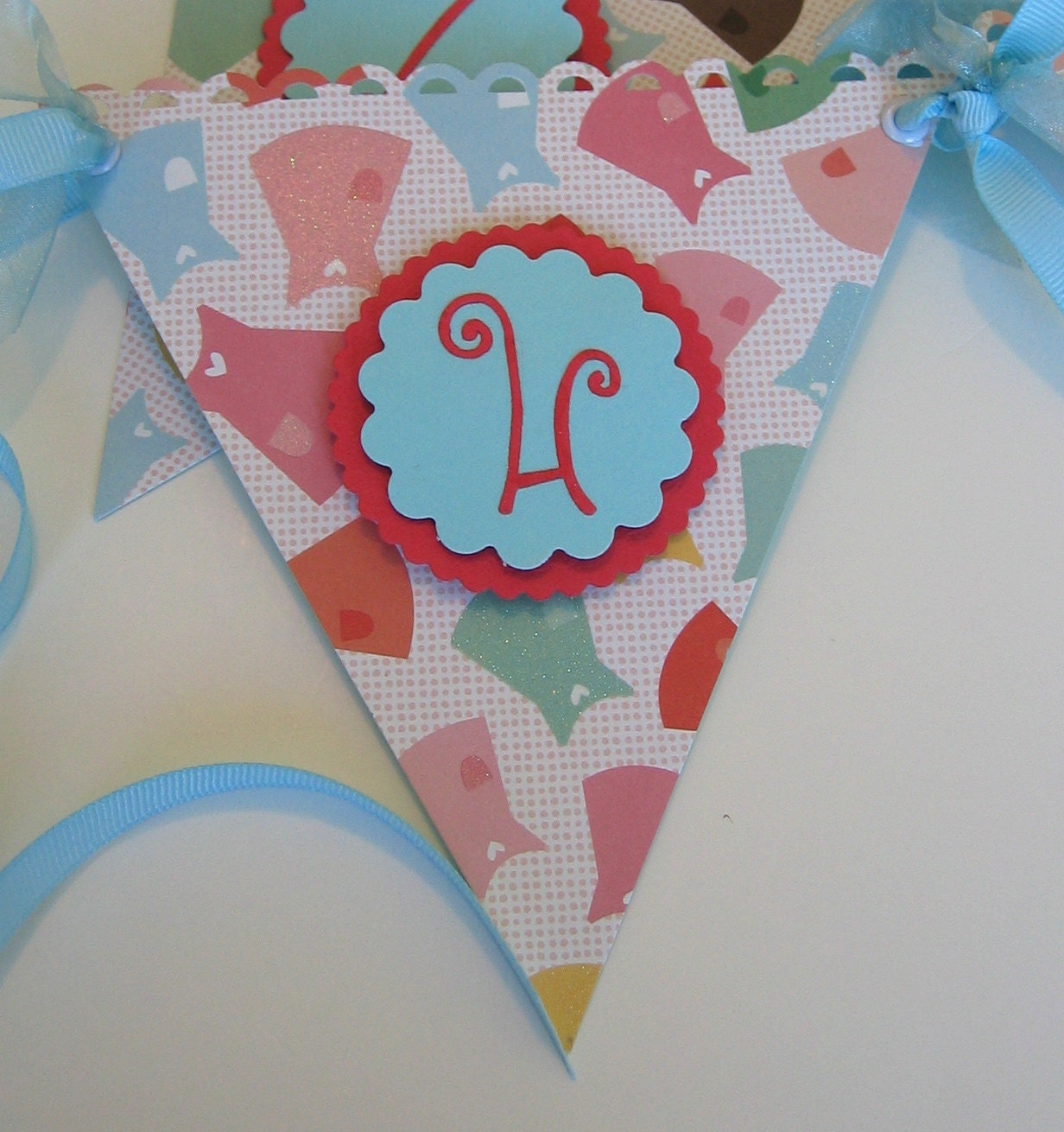 Party Dress Happy Birthday Banner Il_570xn